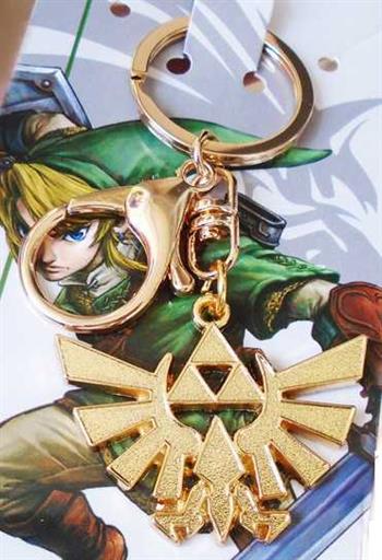 THE LEGEND OF ZELDA LLAVERO MOSQUETON BIRD COLOR ORO THE LEGEND OF ZELDA LLAVERO MOSQUETON BIRD COLOR ORO