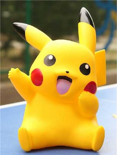 POKEMON HUCHA PIKACHU 30CM POKEMON HUCHA PIKACHU 30CM