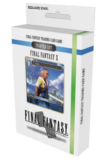 FINAL FANTASY JCC MAZO WIND WATER FFX (CASTELLANO) FINAL FANTASY JCC MAZO WIND WATER FFX (CASTELLANO)