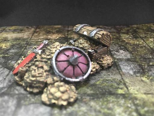 DUNGEON SPAIN: TESORO DUNGEON SPAIN: TESORO
