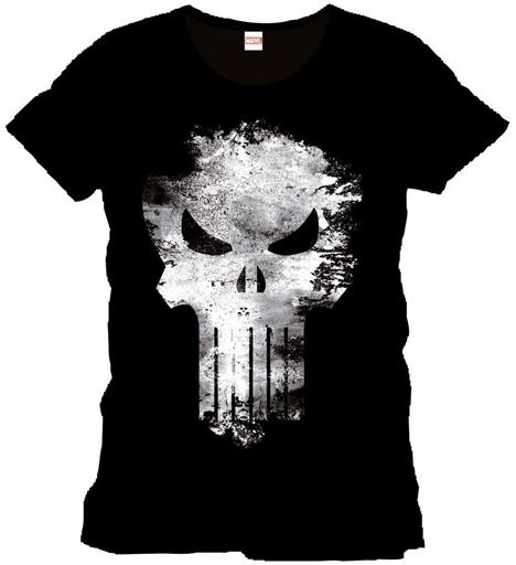PUNISHER CAMISETA DISTRESS SKULL M PUNISHER CAMISETA DISTRESS SKULL M