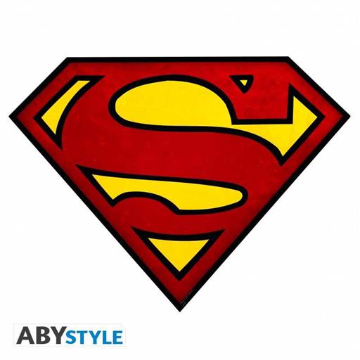 SUPERMAN ALFOMBRILLA RATON LOGO SUPERMAN ALFOMBRILLA RATON LOGO