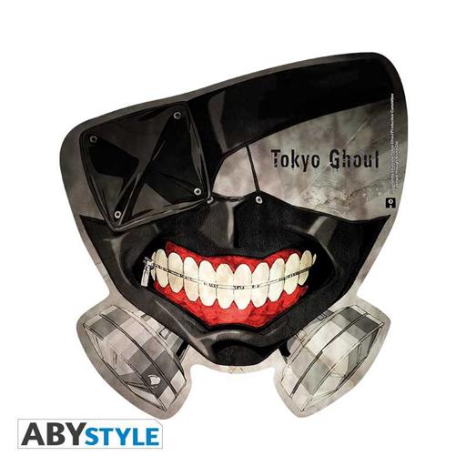 TOKYO GHOUL ALFOMBRILLA RATON MASCARA TOKYO GHOUL ALFOMBRILLA RATON MASCARA