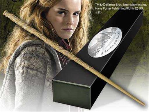 HARRY POTTER VARITA HERMIONE (EDICION CARACTER) HARRY POTTER VARITA HERMIONE (EDICION CARACTER)