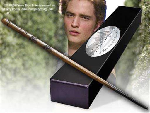 HARRY POTTER VARITA CEDRIC DIGGORY (EDICION CARACTER) HARRY POTTER VARITA CEDRIC DIGGORY (EDICION CARACTER)