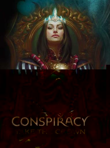 MAGIC- CONSPIRACY 2 SOBRE (INGLES) MAGIC- CONSPIRACY 2 SOBRE (INGLES)