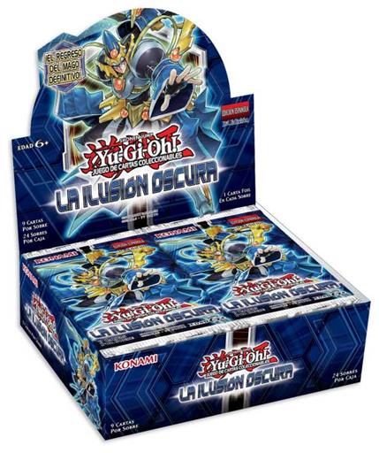 YU-GI-OH LA ILUSION OSCURA SOBRE YU-GI-OH LA ILUSION OSCURA SOBRE