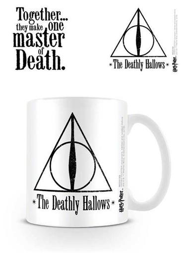 HARRY POTTER TAZA MASTER OF DEATH HARRY POTTER TAZA MASTER OF DEATH