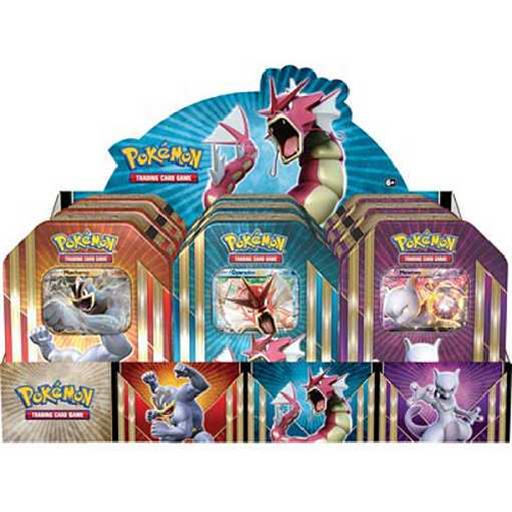 POKEMON JCC CAJA METALICA SUMMER 2016 POKEMON JCC CAJA METALICA SUMMER 2016