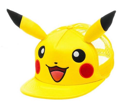 POKEMON GORRA CAMIONERO PIKACHU POKEMON GORRA CAMIONERO PIKACHU