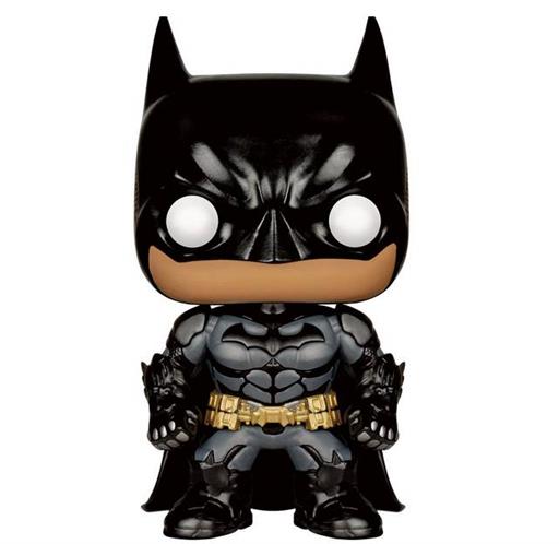 BATMAN ARKHAM NIGHT FIGURA 9 CM BATMAN HEROES POP BATMAN ARKHAM NIGHT FIGURA 9 CM BATMAN HEROES POP