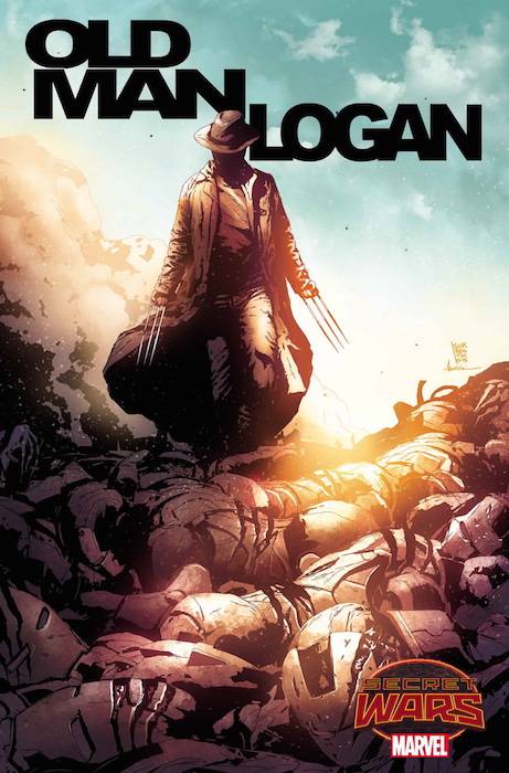 LOBEZNO VOL5 058 EL VIEJO LOGAN 3 - SECRET WARS LOBEZNO VOL5 058 EL VIEJO LOGAN 3 - SECRET WARS