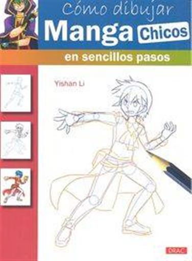 COMO DIBUJAR MANGA CHICOS EN SENCILLOS PASOS COMO DIBUJAR MANGA CHICOS EN SENCILLOS PASOS