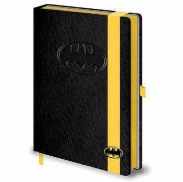 BATMAN LIBRETA PREMIUM A5 DC BATMAN LIBRETA PREMIUM A5 DC