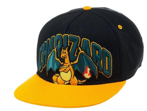 POKEMON GORRA BEISBOL SNAP BACK CHARIZARD POKEMON GORRA BEISBOL SNAP BACK CHARIZARD