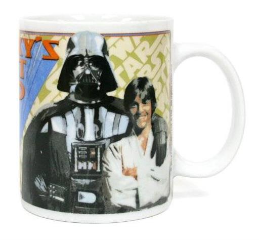STAR WARS TAZA BEST DAD GALAXY STAR WARS TAZA BEST DAD GALAXY