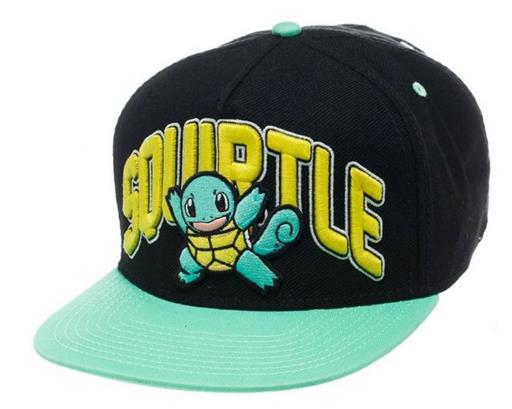 POKEMON GORRA BEISBOL SNAP BACK SQUIRTLE POKEMON GORRA BEISBOL SNAP BACK SQUIRTLE