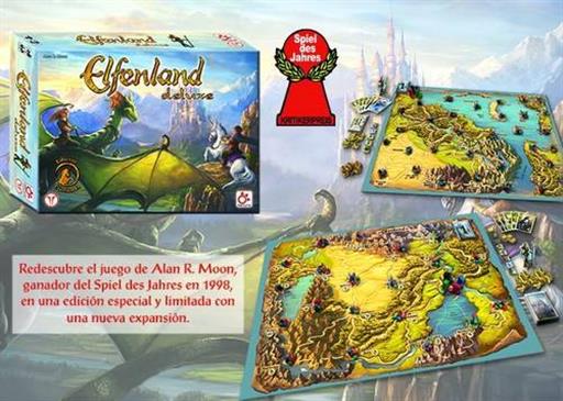 ELFENLAND DELUXE ELFENLAND DELUXE