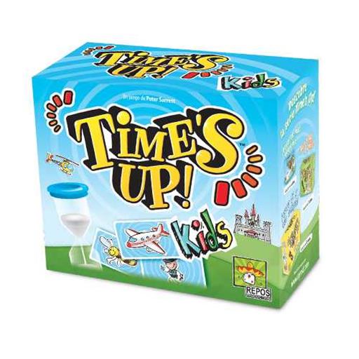 TIME'S UP KIDS 1 TIME'S UP KIDS 1