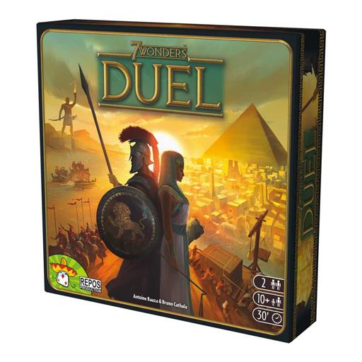 7 WONDERS: DUEL 7 WONDERS: DUEL
