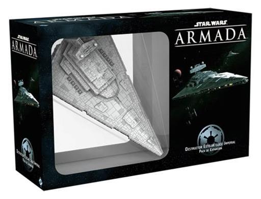 STAR WARS ARMADA: DESTRUCTOR ESTELAR CLASE IMPERIAL STAR WARS ARMADA: DESTRUCTOR ESTELAR CLASE IMPERIAL