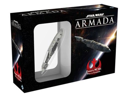 STAR WARS ARMADA: FRAGATA MC30C STAR WARS ARMADA: FRAGATA MC30C