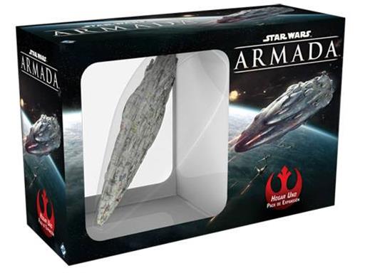 STAR WARS ARMADA: HOGAR UNO STAR WARS ARMADA: HOGAR UNO