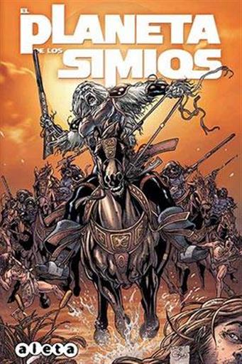 EL PLANETA DE LOS SIMIOS 02: EL PEON DEL DIABLO (ALETA) EL PLANETA DE LOS SIMIOS 02: EL PEON DEL DIABLO (ALETA)