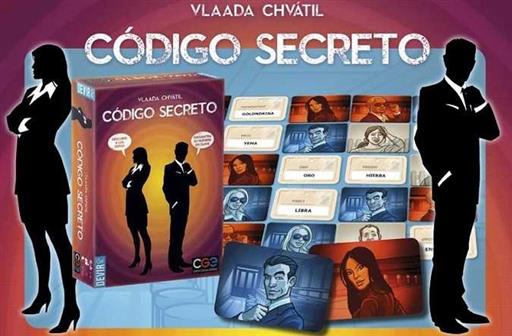 CODIGO SECRETO (DEVIR) CODIGO SECRETO (DEVIR)