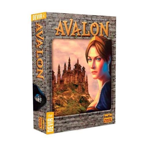 LA RESISTENCIA: AVALON LA RESISTENCIA: AVALON