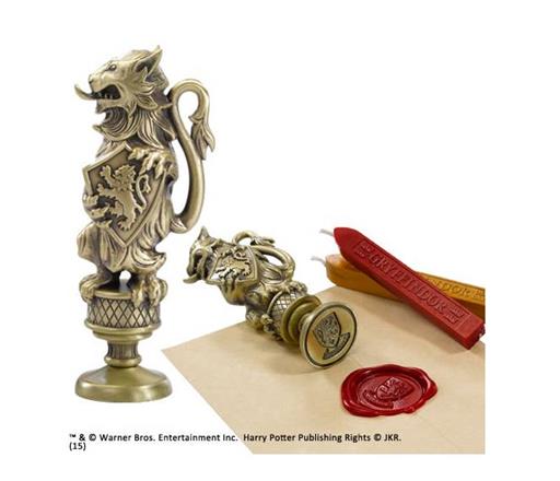 HARRY POTTER SELLO DE LACRE GRYFFINDOR 10 CM HARRY POTTER SELLO DE LACRE GRYFFINDOR 10 CM