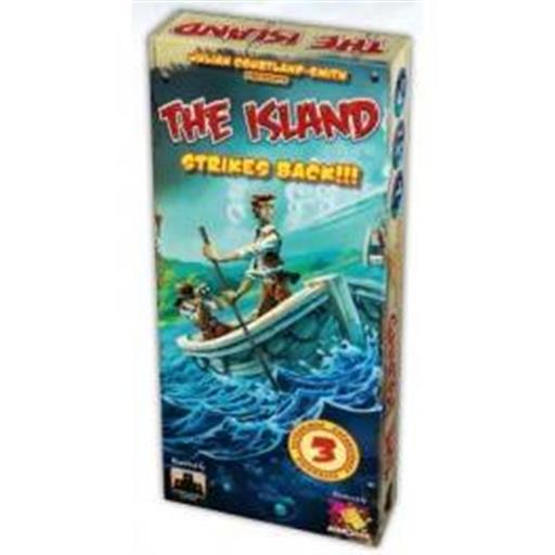 THE ISLAND: STRIKES BACK THE ISLAND: STRIKES BACK