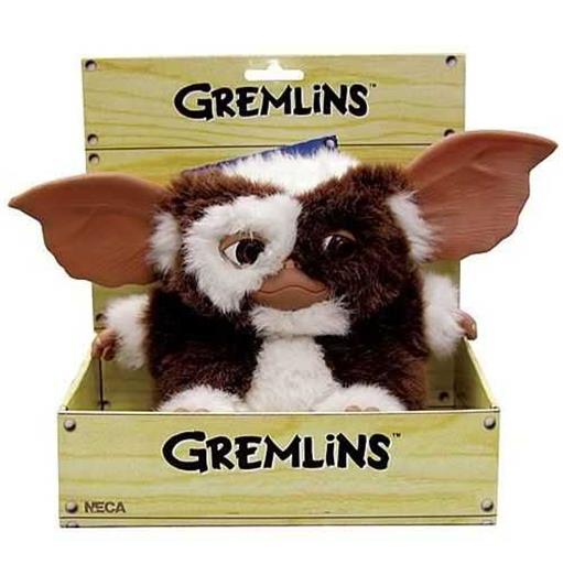 GREMLINS PELUCHE GIZMO 20 CM SIN SONIDO GREMLINS PELUCHE GIZMO 20 CM SIN SONIDO