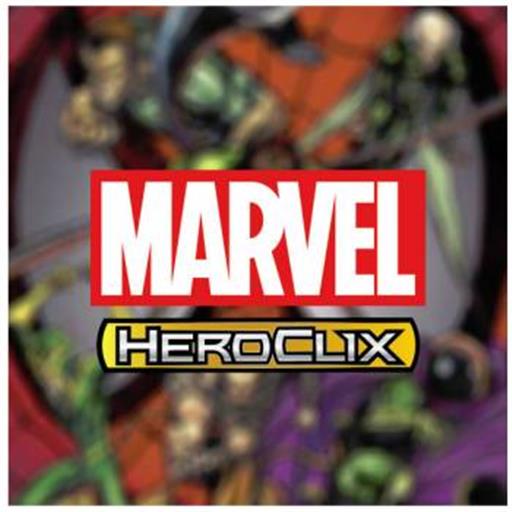 HEROCLIX MARVEL SINISTER SIX OP KIT HEROCLIX MARVEL SINISTER SIX OP KIT