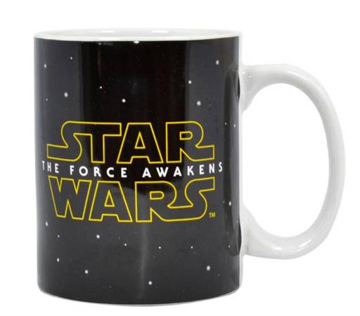 STAR WARS EPISODIO VII TAZA THE FORCE AWAKENS STAR WARS EPISODIO VII TAZA THE FORCE AWAKENS