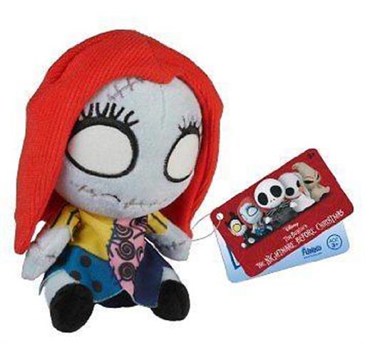PESADILLA ANTES DE NAVIDAD PELUCHE MOPEEZ 12 CM SALLY PESADILLA ANTES DE NAVIDAD PELUCHE MOPEEZ 12 CM SALLY