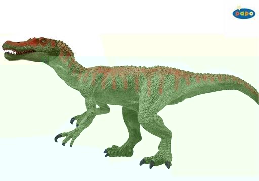 PAPO BARYONYX PAPO BARYONYX