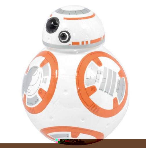 STAR WARS EPISODIO VII HUCHA BB-8 (VERSION GRANDE) STAR WARS EPISODIO VII HUCHA BB-8 (VERSION GRANDE)