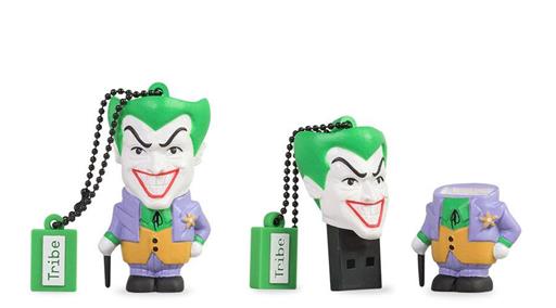 JOKER MEMORIA USB 8 GB DC COMICS JOKER MEMORIA USB 8 GB DC COMICS