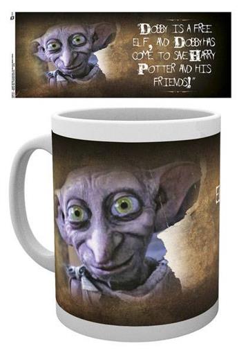 HARRY POTTER TAZA DOBBY HARRY POTTER TAZA DOBBY