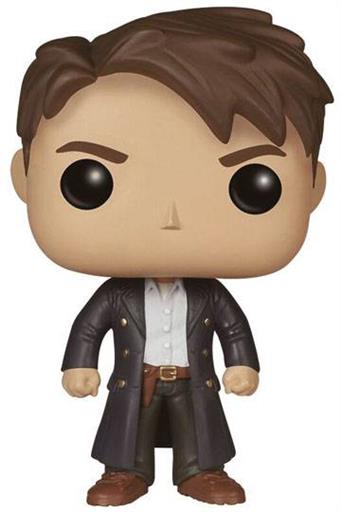 DOCTOR WHO FIGURA 9 CM JACK HARKNESS VINYL POP DOCTOR WHO FIGURA 9 CM JACK HARKNESS VINYL POP