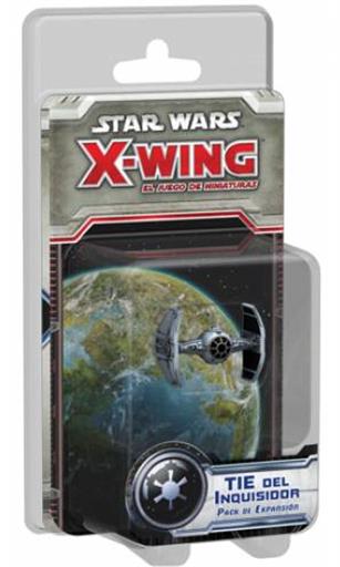 X-WING: TIE DEL INQUISIDOR X-WING: TIE DEL INQUISIDOR