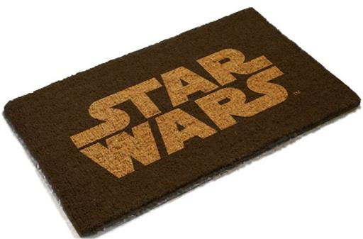 STAR WARS FELPUDO LOGO STAR WARS FELPUDO LOGO