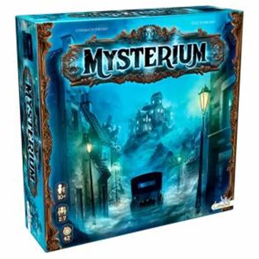 MYSTERIUM MYSTERIUM