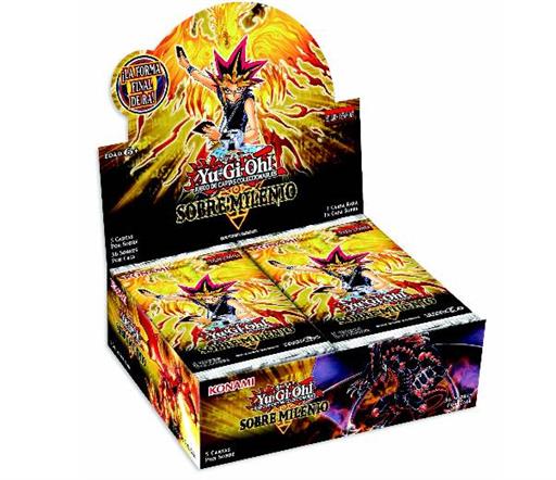 YU-GI-OH SOBRE MILENIO YU-GI-OH SOBRE MILENIO
