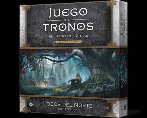 JUEGO DE TRONOS LCG - LOBOS DEL NORTE JUEGO DE TRONOS LCG - LOBOS DEL NORTE