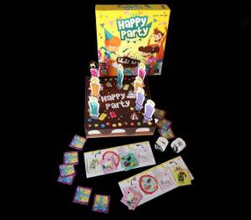HAPPY PARTY HAPPY PARTY