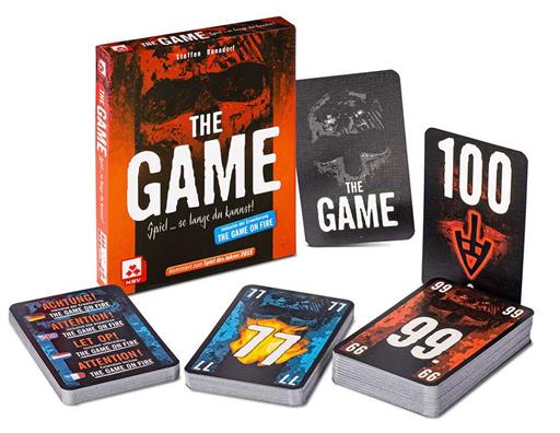 THE GAME THE GAME