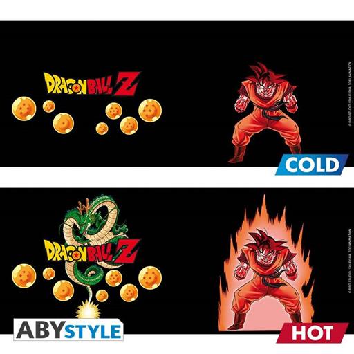DRAGON BALL Z TAZA 460 ML GOKU Y DRAGON SHENRON DRAGON BALL Z TAZA 460 ML GOKU Y DRAGON SHENRON