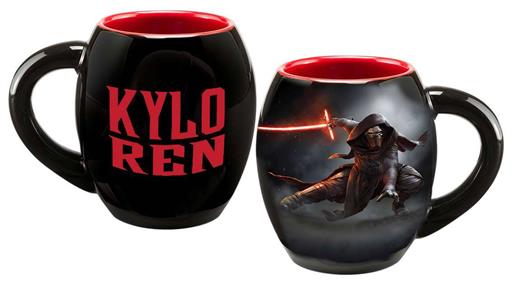 STAR WARS EPISODIO VII TAZA DELUXE KYLO REN STAR WARS EPISODIO VII TAZA DELUXE KYLO REN